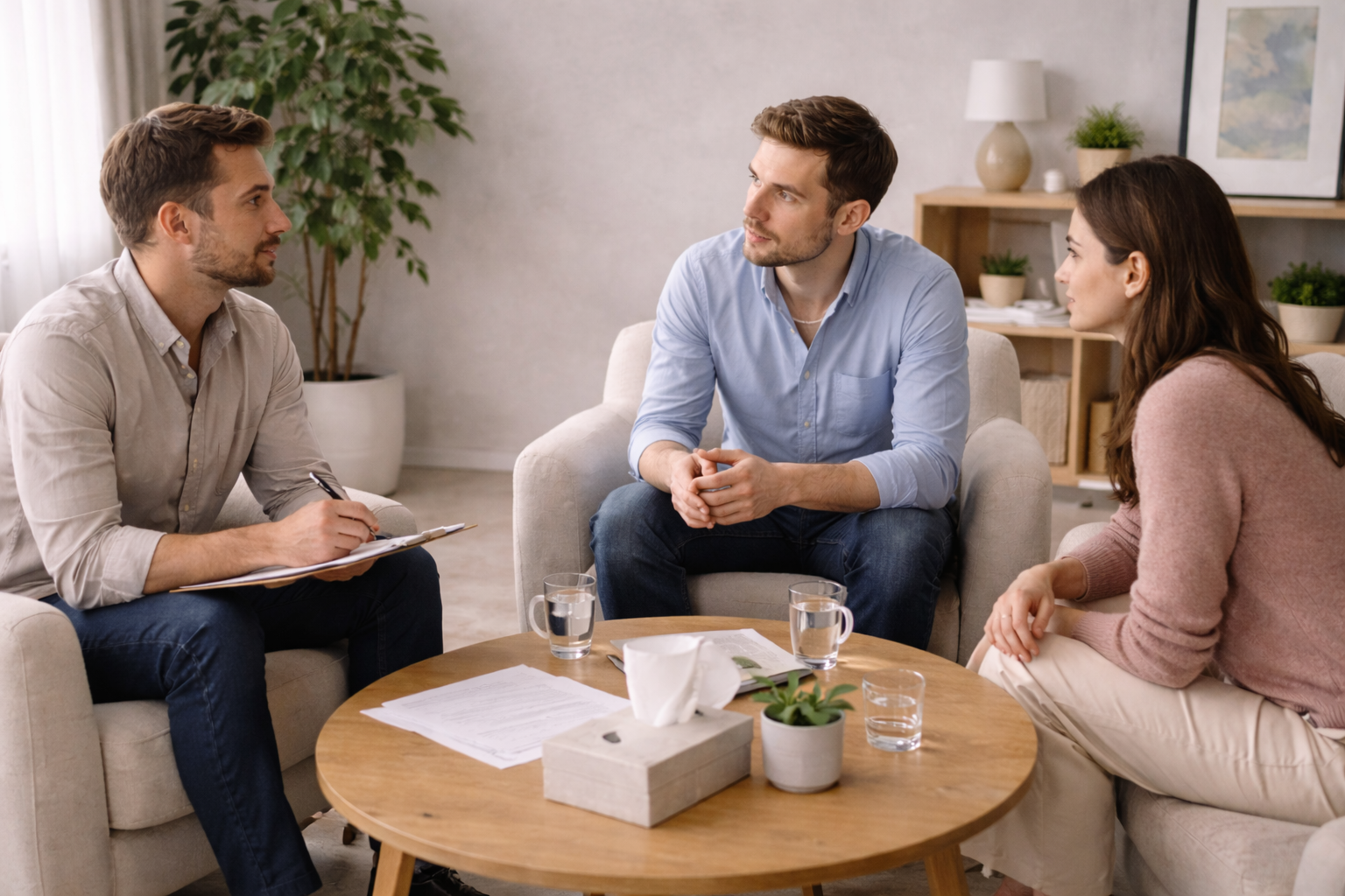 Approach illustration