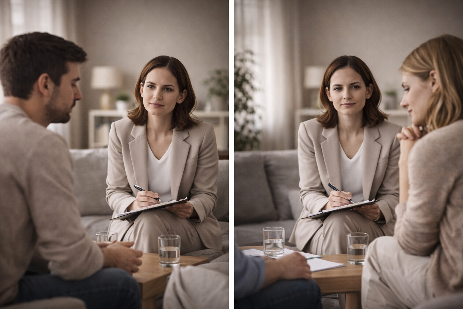 One step at a time — and you do not have to have it all figured out to begin